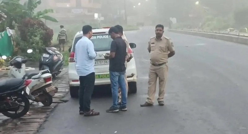 मुंगूल गोळीबारप्रकरणात नवव्या संशयिताला अटक