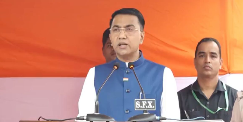 कोमुनिदाद जमिनीतील बेकायदा घरे अधिकृत करताना निर्धारित दंड वसुल केला जाईल : मुख्यमंत्री