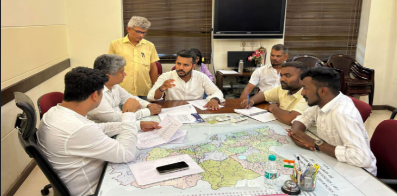 पणजी : अमित पाटकरांवर मारहाणीचा आरोप ; पक्षश्रेष्ठींकडे तक्रार