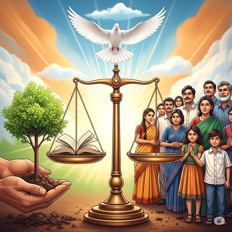 मूलभूत अधिकार आणि कर्तव्ये (G.P.S.C. परीक्षेच्या संदर्भात)