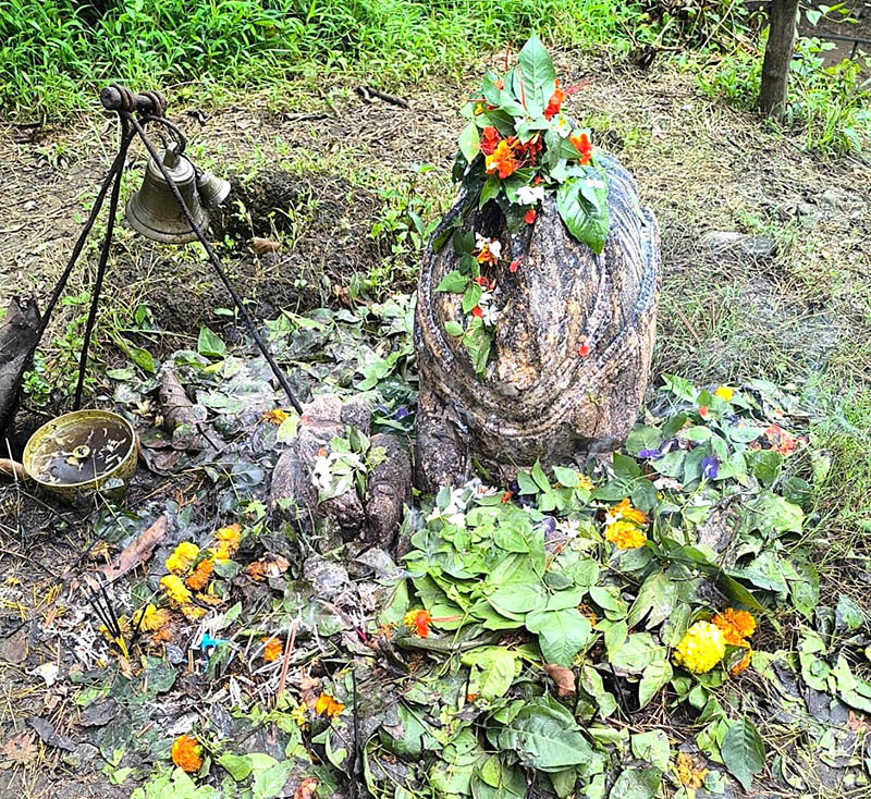 कसईनाथ: भक्ती आणि स्वच्छतेची गरज
