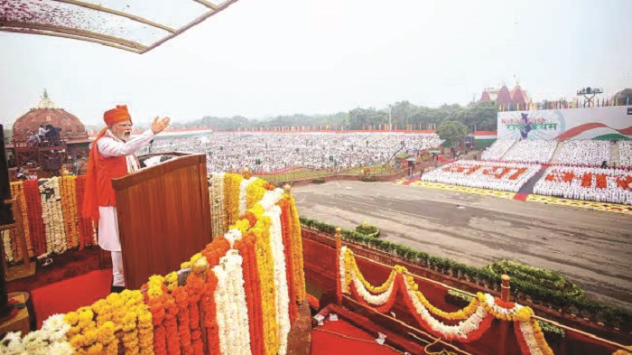 मोदींनी दिली सुरक्षिततेची हमी