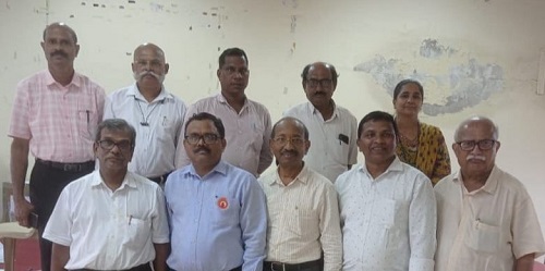 पांडुरंग कुर्टीकर गोवा राज्य बँकेचे नवे अध्यक्ष शक्य