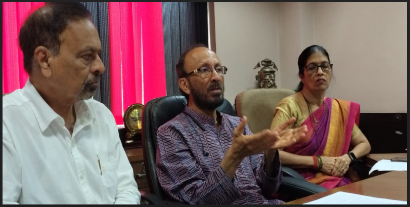 मडगाव : रवींद्र भवनाचे काम ऑक्टोबरपर्यंत होणार पूर्ण : राजेंद्र तालक