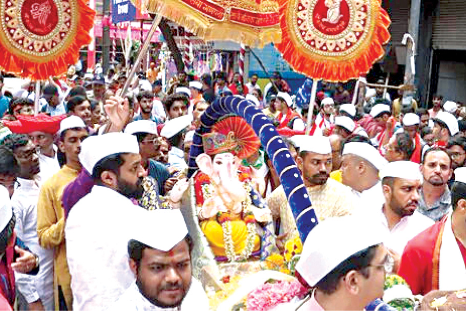 गणेशोत्सवातील धार्मिकता जोपासा !