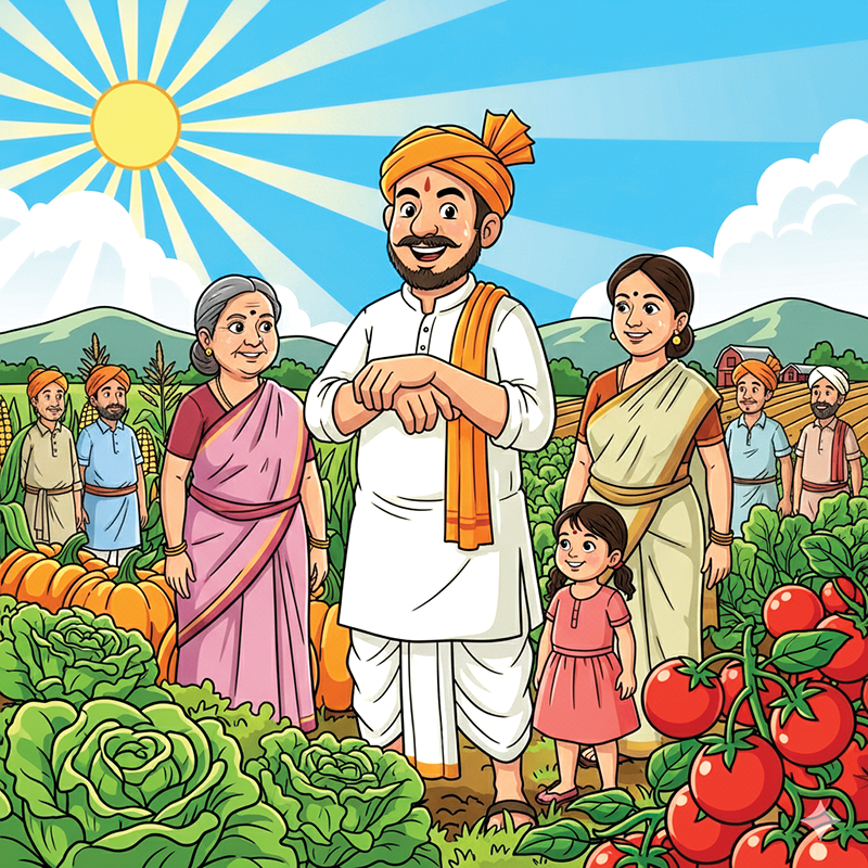 कष्टाचे फळ