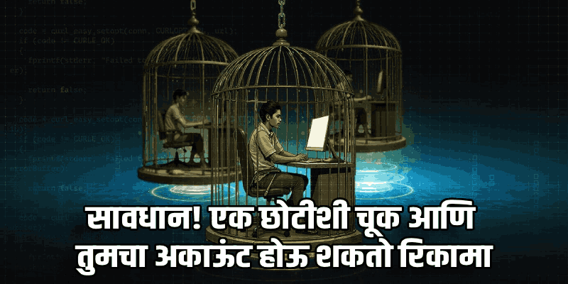 गूगलवर सापडलेला ‘कस्टमर केअर’ नंबर ठरू शकतो घातक!