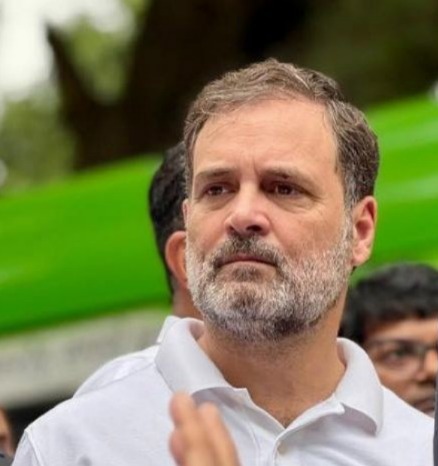 संघर्षाची वाट राहुल गांधींना तारू शकेल का?