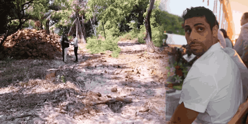 मडगाव : कॉटेज उभारण्यासाठी माजी भारतीय क्रिकेटपटू आशीष नेहराला सीआरझेडची मंजुरी