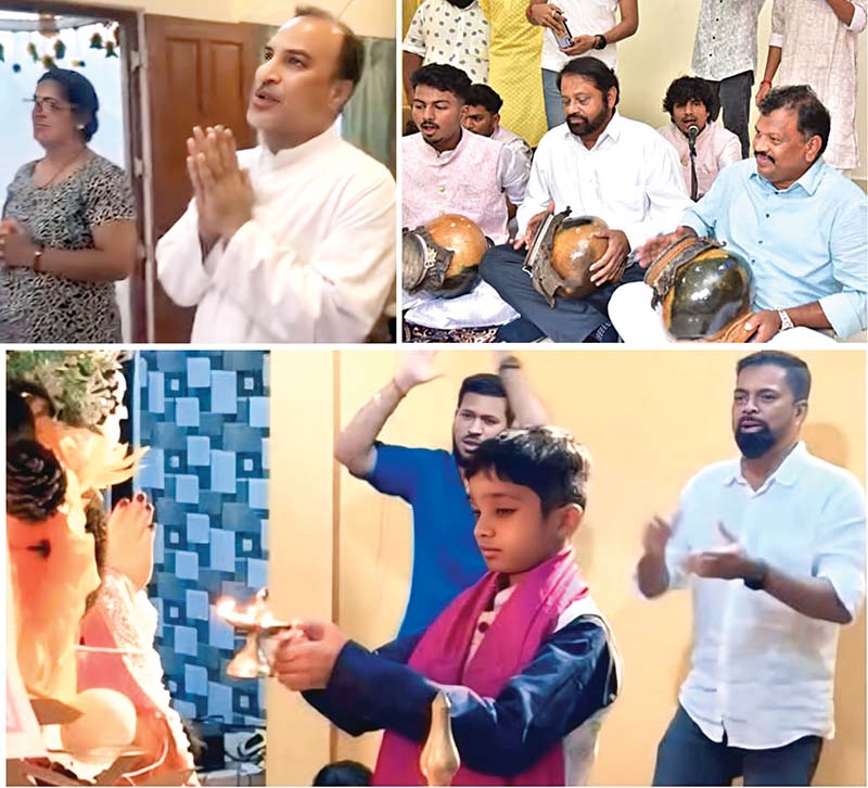 धर्म आमचा, धर्म तुमचा...