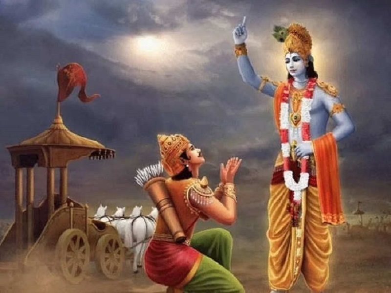 भक्तीची थोरवी