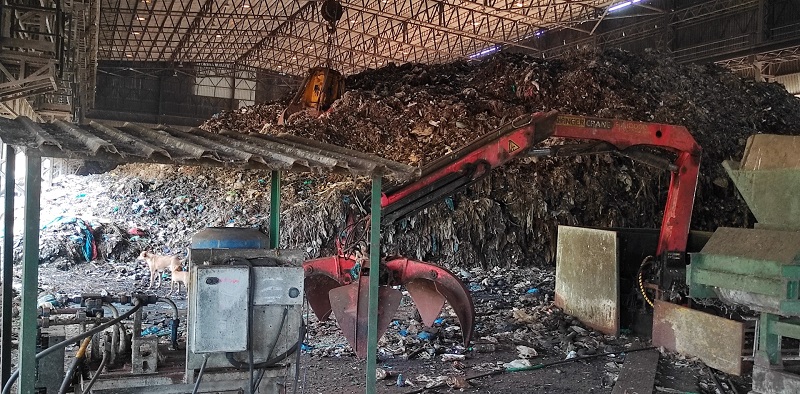 सोनसडोवर आता गॅसिफिकेशन प्रकल्प
