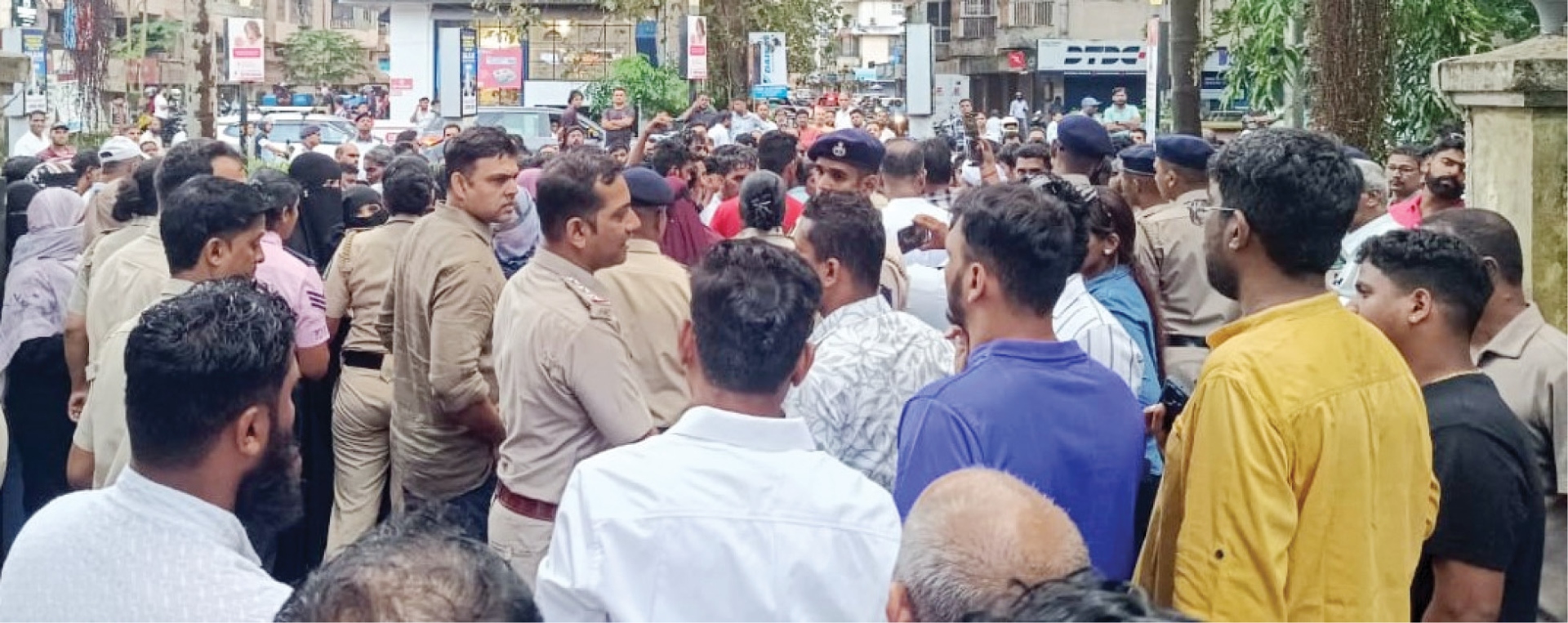द्वेष पसरवणाऱ्यांचे मूळ शोधा