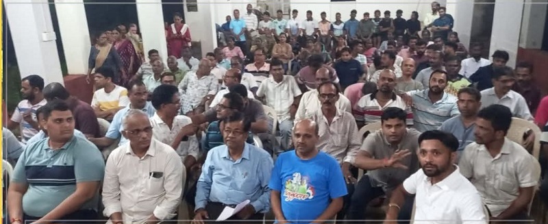 फोंडा : कोडारवासीयांचाही आयआयटीला विरोध