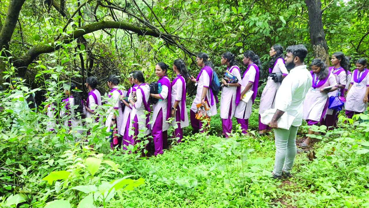 गोव्याचे शाश्वत पर्यावरणीय पर्यटन