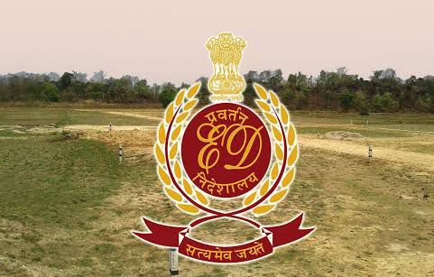 हणजूण कोमुनिदाद जमीन हडप; ईडीचे बार्देश तालुक्यात छापासत्र