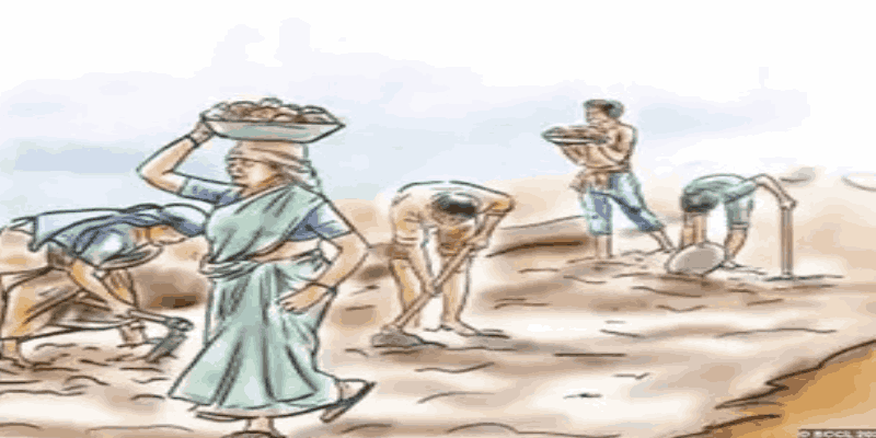 गोव्यात मनरेगाच्या मजुरीत २२ रुपयांनी वाढ