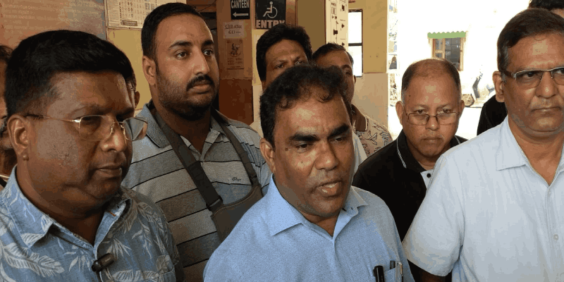 शैक्षणिक संस्थांमधील ड्रग्जच्या उपलब्धतेवर कारवाई करा