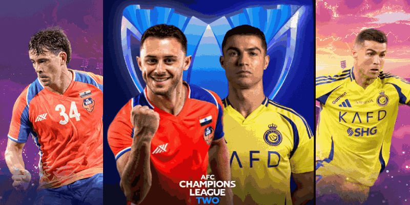 रोनाल्डो एएफसी चॅम्पियन्स लीग २ खेळणार; अल-नासरने स्क्वॉडमध्ये केले समाविष्ट