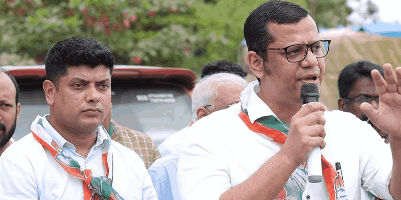 बिट्स व्यवस्थापनाविरुद्ध गुन्हा नोंद करा: काँग्रेसची मागणी