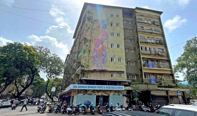 पणजी : जुन्ता हाऊसबद्दल सर्वसामान्य प्रशासन खात्याकडून हात वर
