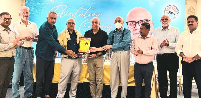 सासष्टी : क्रीडा क्षेत्रात कधीही राजकारण केले नाही : मंत्री कामत