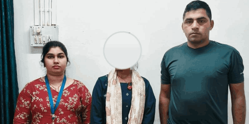 चुकीच्या रेल्वेत चढली नि मुलगी सूरत ऐवजी मडगावात पोहोचली