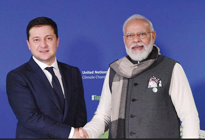 रशियन तेल आणि भारताची कोंडी