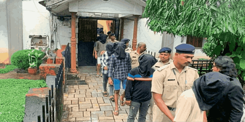 मडगाव : मुंगूल गँगवॉर प्रकरण : संशयितांना फरार होण्यास मदत करणाऱ्या एकाला सशर्त जामीन