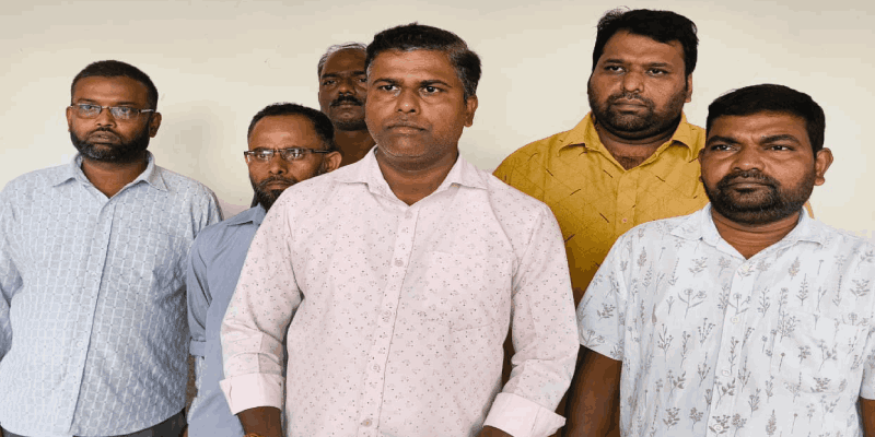 अनमोड घाटातून अवजड वाहतुकीला परवानगी न दिल्यास आंदोलन