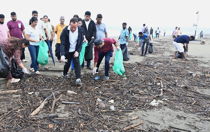 स्वच्छतेवरून मंत्री बाबूश यांचा सरकारला ‘घरचा अहेर’