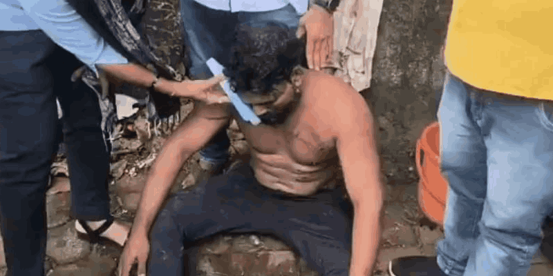 पणजी : करंजाळे येथे सामाजिक कार्यकर्ते रामा काणकोणकरवर जीवघेणा हल्ला