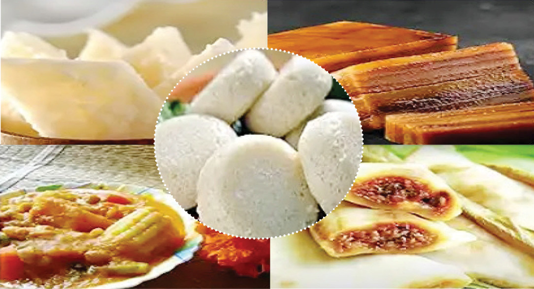 खाद्यसंस्कृती आणि  पर्यटनाचा संगम