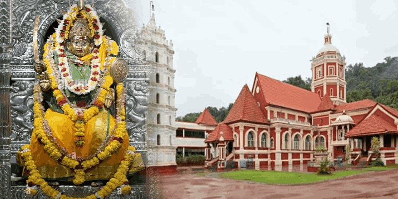 फातर्पा येथील श्री शांतादुर्गा फातर्पेकरीण संस्थानमध्ये २२ सप्टेंबरपासून नवरात्रौत्सव