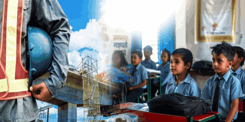 दामोदर हायस्कूल इमारतीचे विनापरवाना बांधकाम : व्यवस्थापकीय समितीविरोधात गुन्हा दाखल