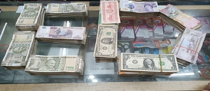 म्हापशात ईडीचा छापा; ३ कोटी जप्त