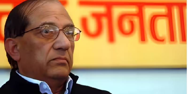 भाजपचे ज्येष्ठ नेते विजय कुमार मल्होत्रा कालवश