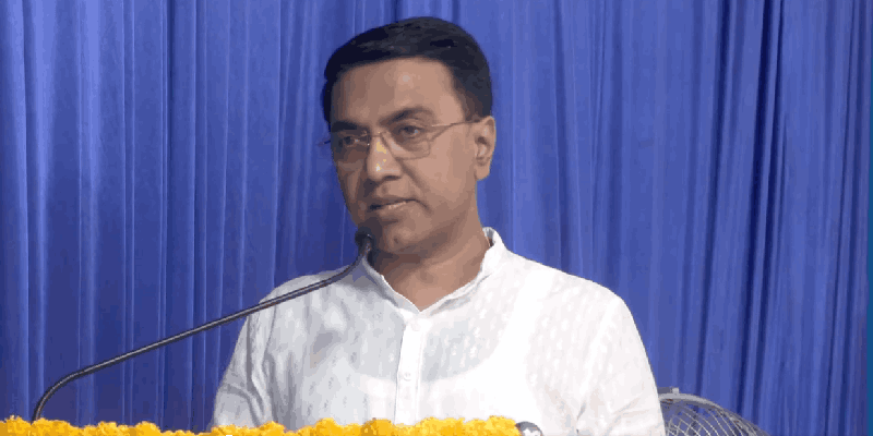 'म्हजी बस' अनुदान २५ हजारांपर्यंत वाढवणार, कर्मचाऱ्यांची थकबाकी ३ महिन्यांत देणार: मुख्यमंत्री