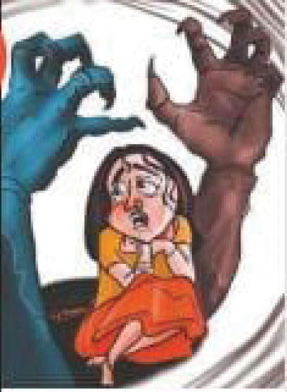 महिलांवरील अत्याचाराचे भीषण वास्तव