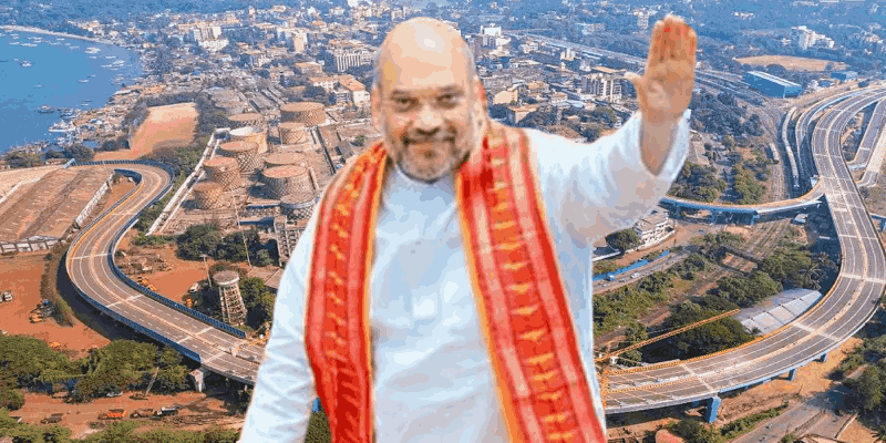 मुरगाव : केंद्रीय गृहमंत्री अमित शहा उद्या गोव्यात