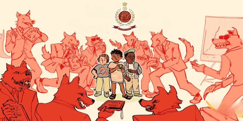 'रंगीता एंटरप्रायझेस' पॉन्झी घोटाळा : सामान्यांना ९ कोटींचा गंडा