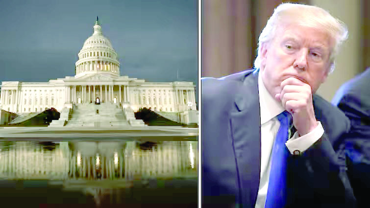 शटडाऊनचा सामान्य अमेरिकन नागरिकांवर परिणाम