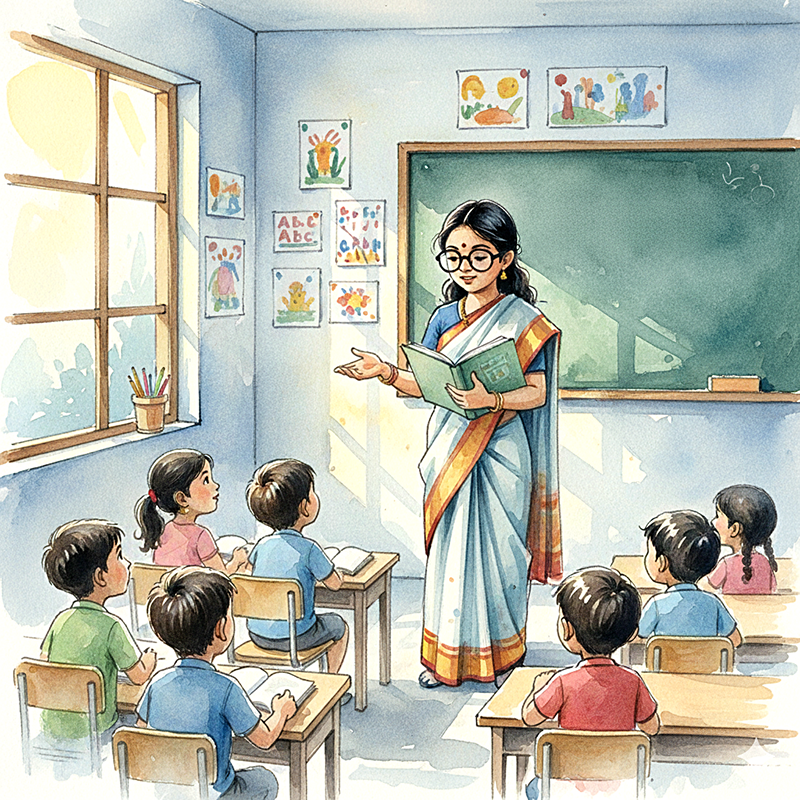 शिक्षक दिन