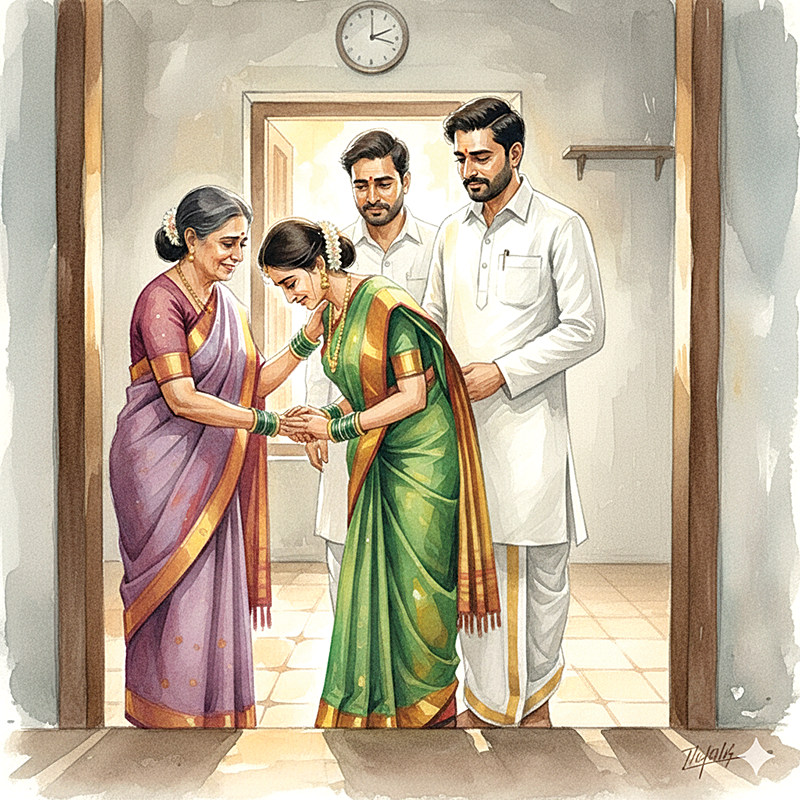 भोवाड्याचे फुगडी गीत