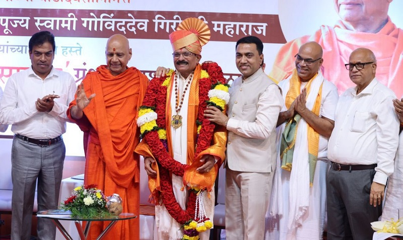 पेडणे ते काणकोणपर्यंत श्रीपादभाऊंचे भरीव योगदान!