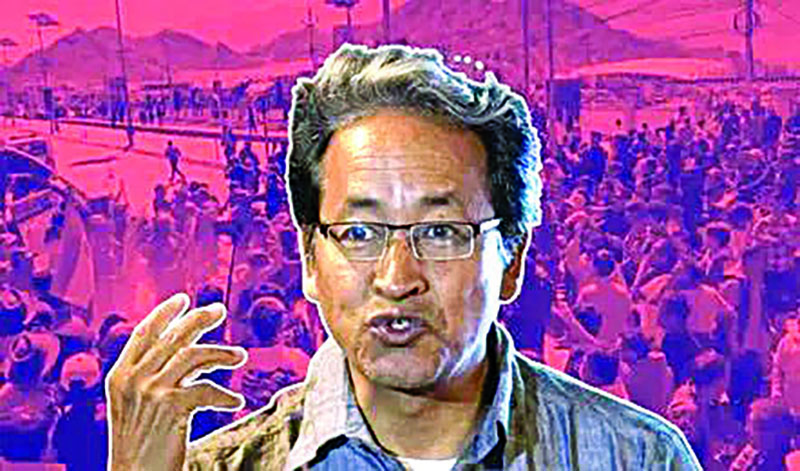 सोनम आणि सरकार