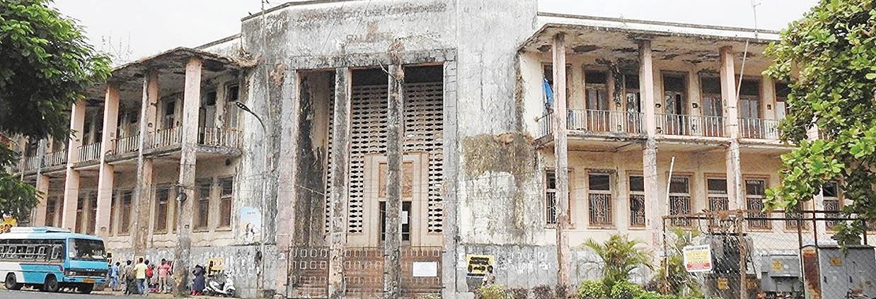 ऐतिहासिक वारशाला नवे वैभव गरजेचे