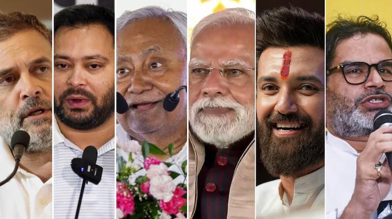 नितीश कुमार यांचे भवितव्य पणाला