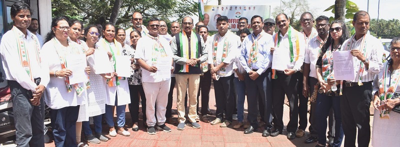 मतचोरीबाबत घरोघरी जागृती करणार : पाटकर