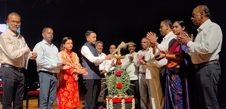 भाजी, झेंडू उत्पादनात गोवा ५० टक्के स्वयंपूर्ण